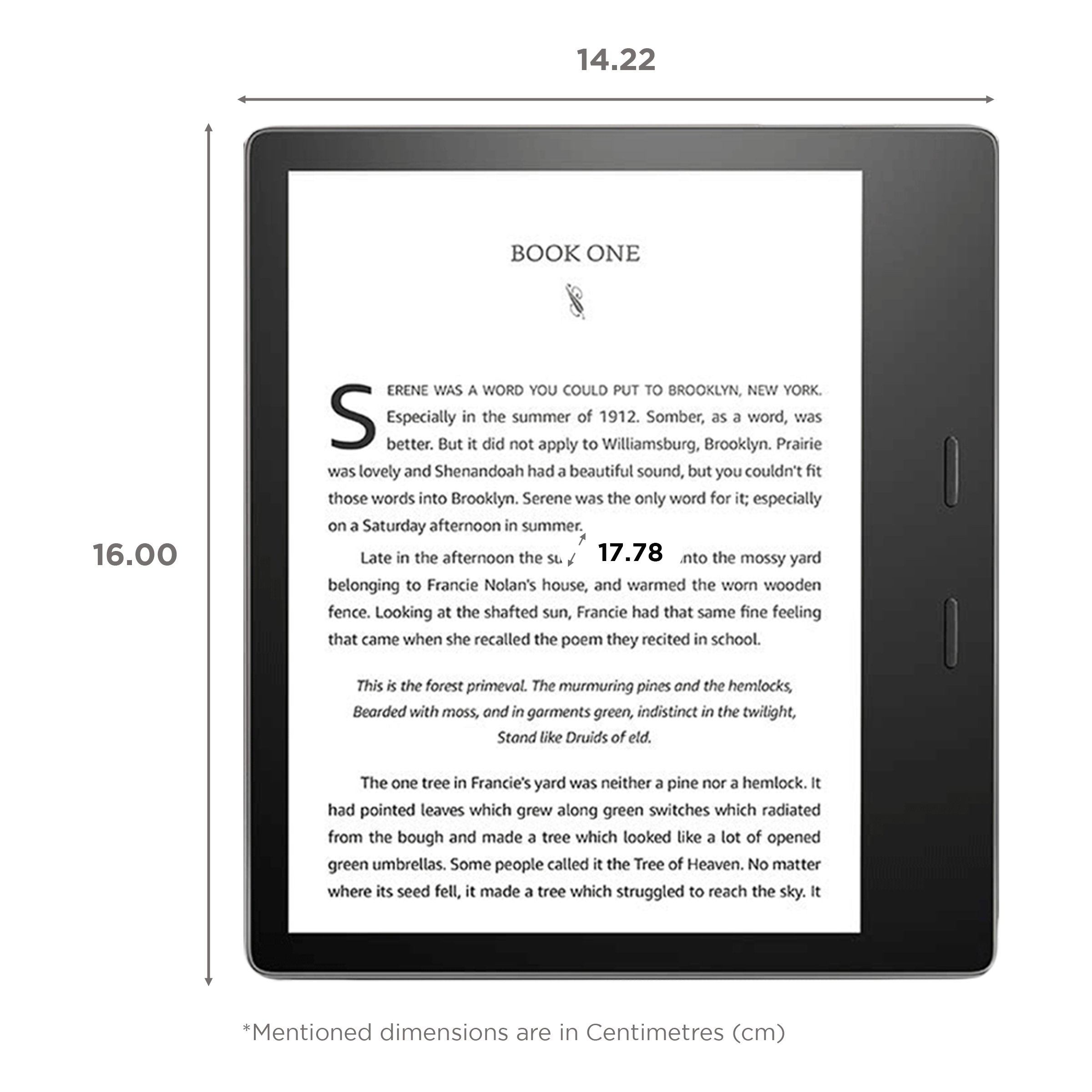 Buy Amazon Kindle Oasis (10th Generation) Wi-Fi (7 Inch, 8GB